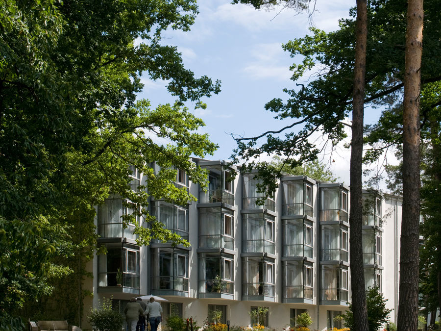 Ihr Seniorenhaus In Bonn-Venusberg | Maria Einsiedeln